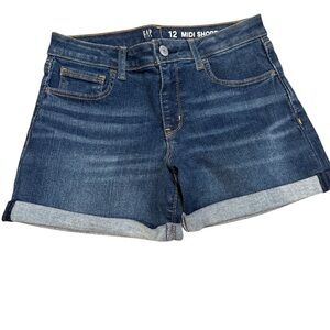 Gap Kids Size 12 Midi Short